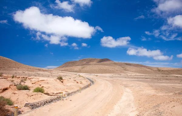 Inland Northern Fuerteventura — Stock Photo, Image