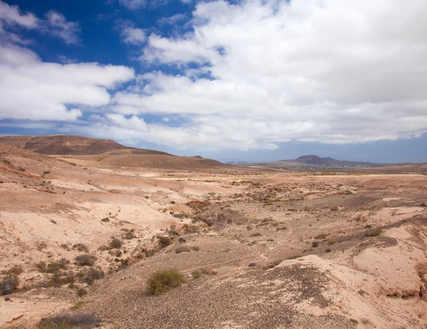 Norte de Fuerteventura — Fotografia de Stock
