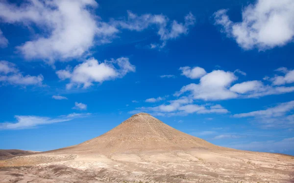 Inlands norra fuerteventura — Stockfoto