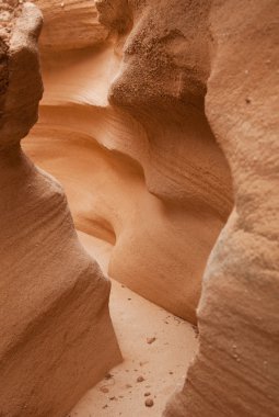 Kuzey iç fuerteventura, barranco de los enamorados