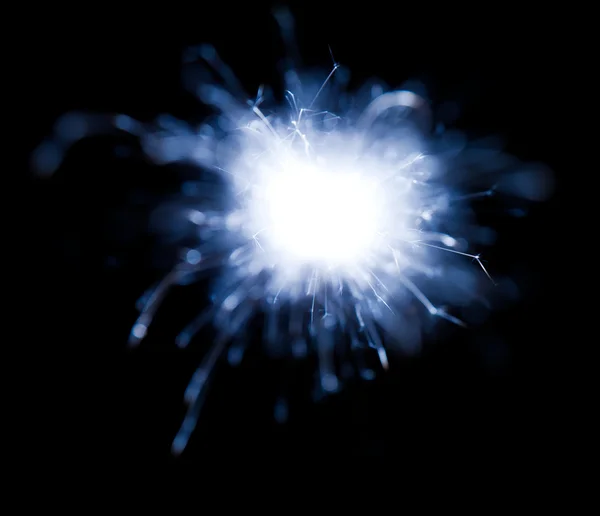 Sparkler — Stock Photo, Image