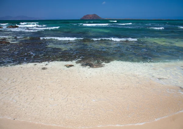 Fuerteventura do norte — Fotografia de Stock