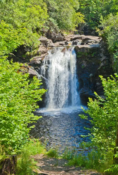 Watervallen van falloch — Stockfoto