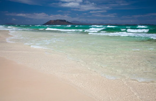 Paisagem de verão escocesa — Fotografia de Stock