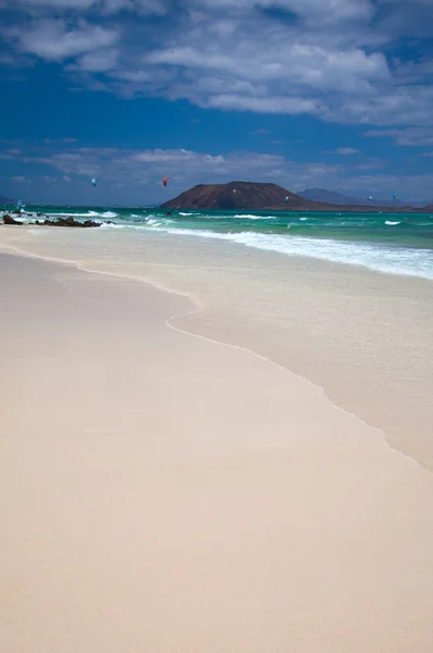 Paisagem de verão escocesa — Fotografia de Stock