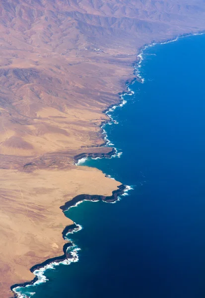 Fuerteventura, Canarische eilanden — Stockfoto