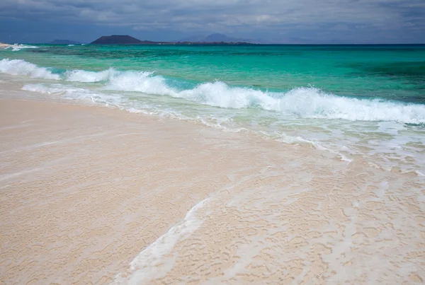 Fuerteventura, grandes playas — Fotografia de Stock