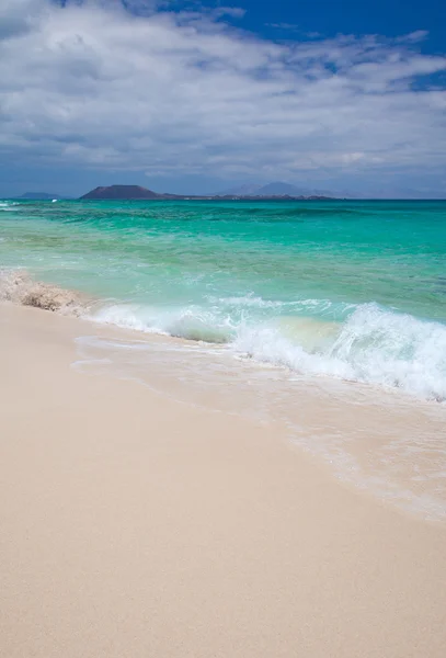 Fuerteventura, grandes playas — Stock Photo, Image