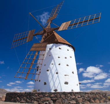 Northern Fuerevnetura, windmill clipart