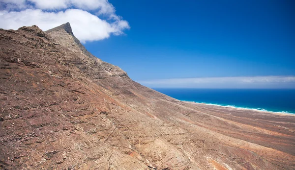 Fuereteventura meridionale, Cofete — Foto Stock