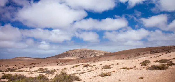 Fuerteventura do norte — Fotografia de Stock