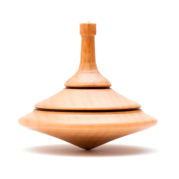 Rotating spinning top — Stock Photo, Image