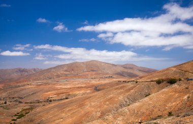 Merkez fuerteventura, betancuria Vadisi