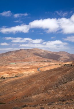 Merkez fuerteventura, betancuria Vadisi