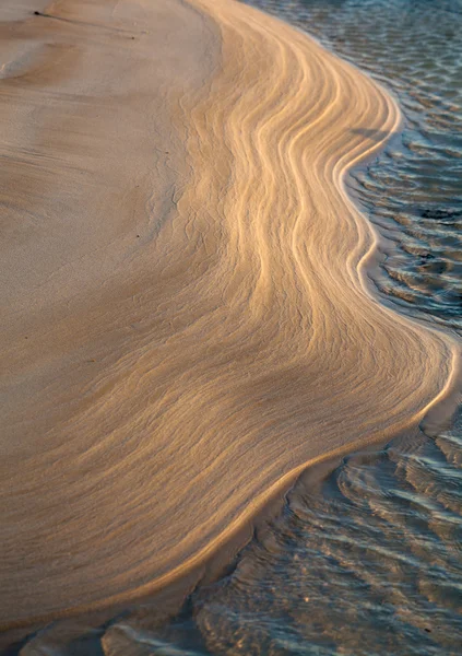 Песчаное искусство — стоковое фото