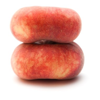 Donut şeftali