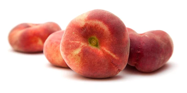 Donut peaches — Stock Photo, Image