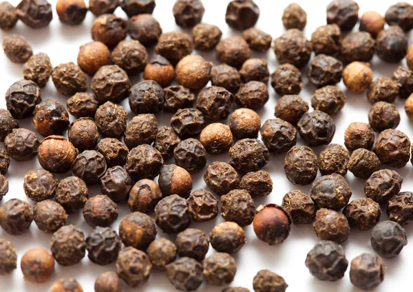 Black pepper — Stock Photo, Image