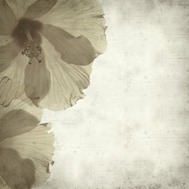 desenli eski kağıt arkaplan