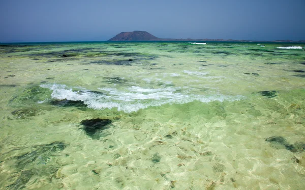 Fuerteventura settentrionale — Foto Stock