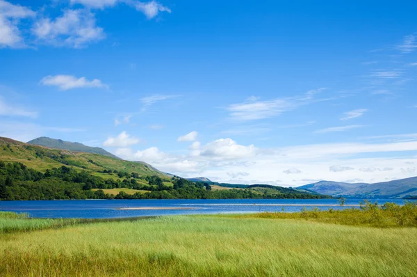 Loch Tay — Stok fotoğraf