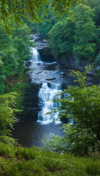 Corra Linn — Fotografia de Stock