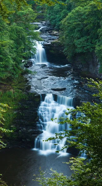 Corra Linn — Stockfoto