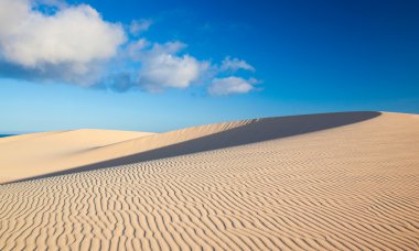Corralejo tepeleri