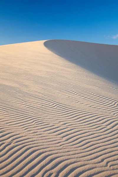 Barchan dune — Stockfoto