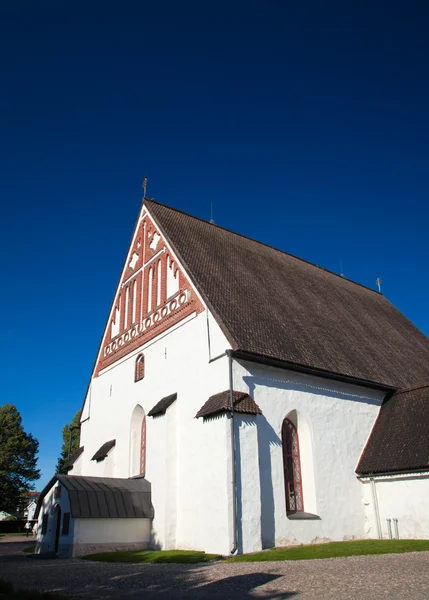 Popel berry kytici v modré láhvi — Stock fotografie