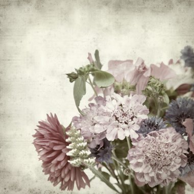 desenli eski kağıt arkaplan