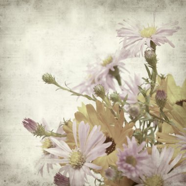 desenli eski kağıt arkaplan