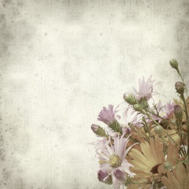 desenli eski kağıt arkaplan