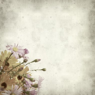 desenli eski kağıt arkaplan