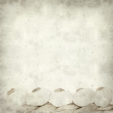 desenli eski kağıt arkaplan