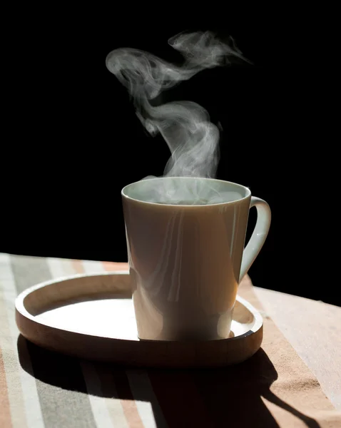 Morning coffee — Stock Photo, Image