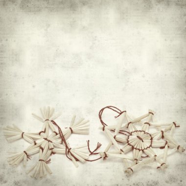 desenli eski kağıt arkaplan