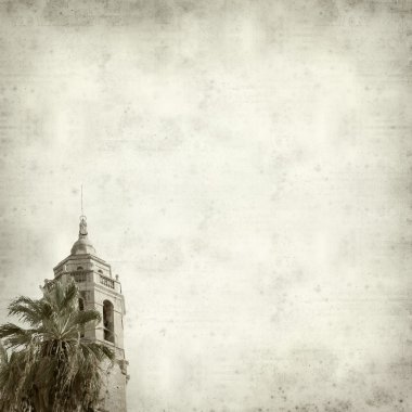 desenli eski kağıt arkaplan