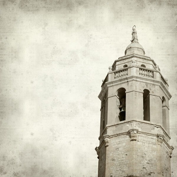 Textured old paper background