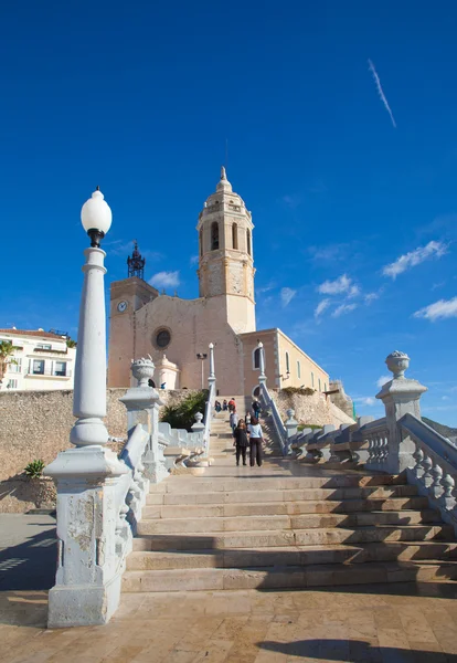 Sitges. — Fotografia de Stock