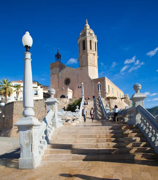 Sitges. — Fotografia de Stock