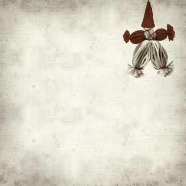 desenli eski kağıt arkaplan