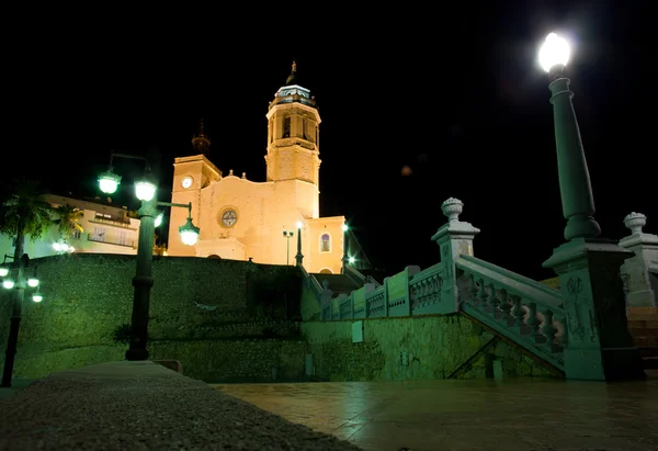 Sitges — Foto de Stock