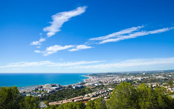 Sitges — Foto de Stock