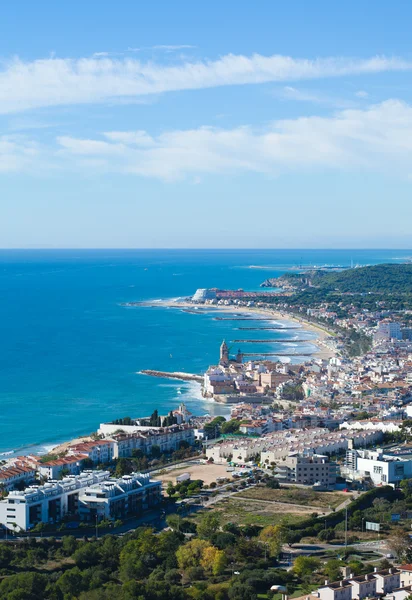 Sitges. — Fotografia de Stock