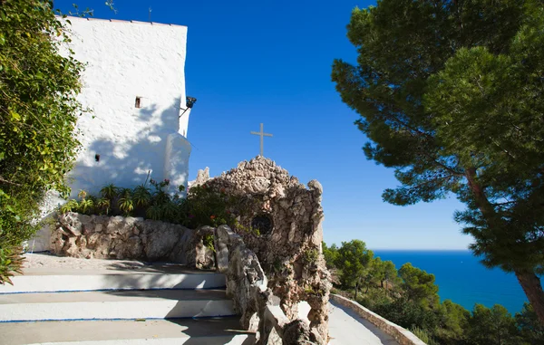 Ermita de Trinidad — Stock Photo, Image