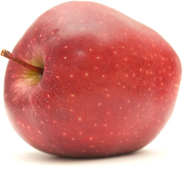 Manzana roja — Foto de Stock