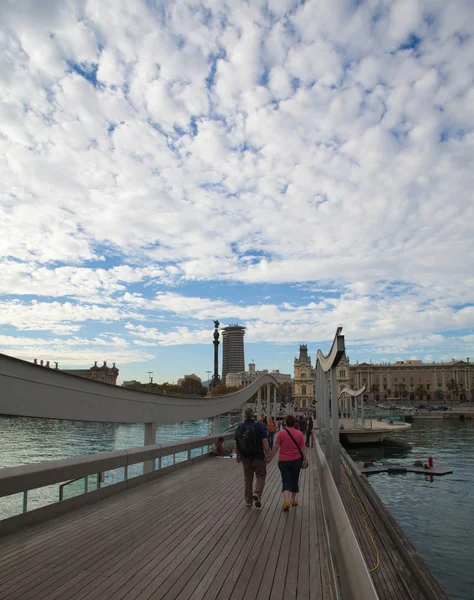 Barcelona — Stock fotografie