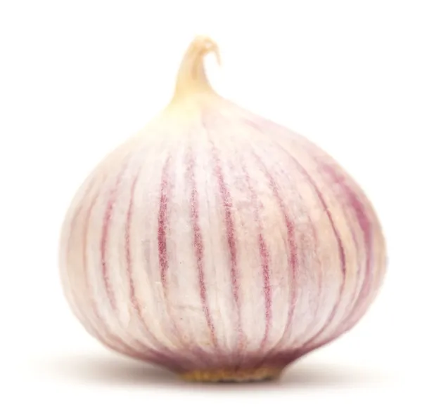 Single clove garlic — Stock Photo, Image