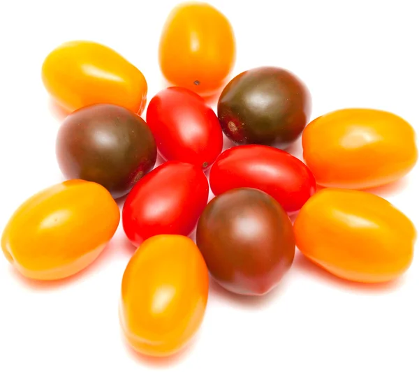 Mini tomatoes — Stock Photo, Image